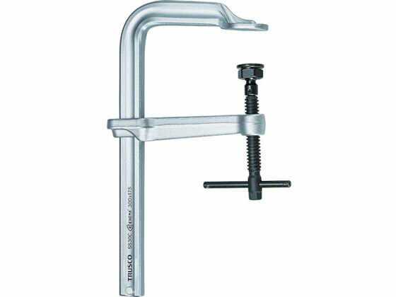 ＼10/4~10/17 9:59まで★店内全品ポイント2倍以上／ 【お取り寄せ】TRUSCO エホマL型クランプ(強力型)スーパーヘビータイプ SS80C クランプ 作業工具 バイス ハンドプレス 作業 工具