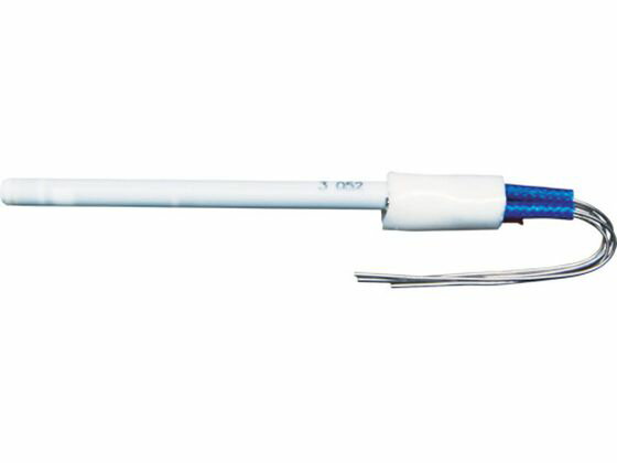 【ブラックフライデー限定★27日9:59迄店内ポイント2倍】【お取り寄せ】HOZAN 温調式ハンダゴテ HS-26用ヒーター HS-130 電気はんだこて はんだ 静電気対策用品 生産加工用品 作業用品 工具(4)