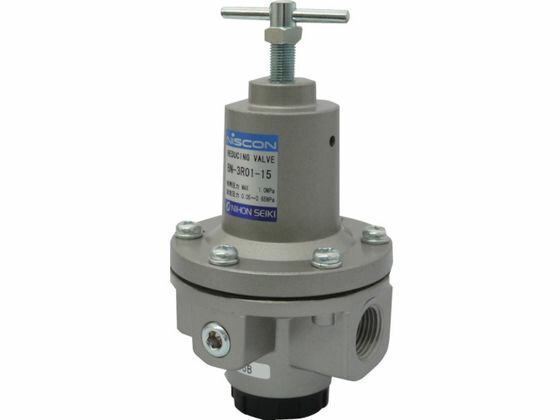 【マラソン限定★ポイント2倍】【お取り寄せ】日本精器 レギュレータ 15A BN-3R01-15 エアユニット コンプレッサー 空圧機器 ホース 生産加工用品 作業用品 工具