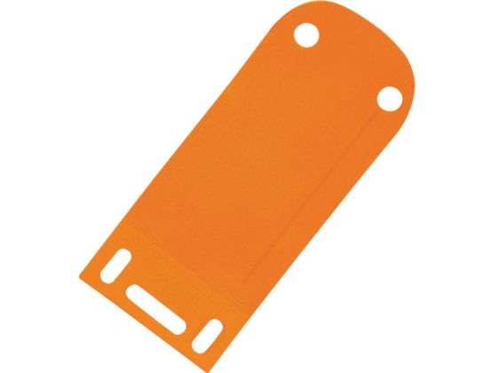 乐天商城 - 【レビュー投稿で100円OFFクーポン】【お取り寄せ】パンドウイット ラベルホルダー オレンジ (25個入) SLCT-OR ケーブル収納 配線 電気材料 生産加工用品 作業用品 工具