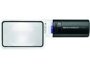 【レビュー投稿で100円OFFクーポン】【お取り寄せ】エッシェンバッハ LEDワイドライトルーペXL 3倍 1512-2 ルーペ 拡大鏡 スコープ 実験用小物 機材