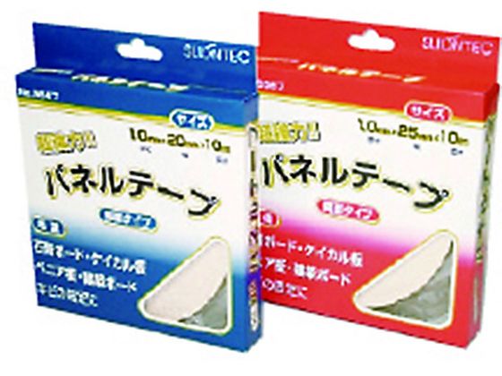 ココデカウの【お取り寄せ】スリオン パネルテープ25mm 556720-00-25X10｜アングル3