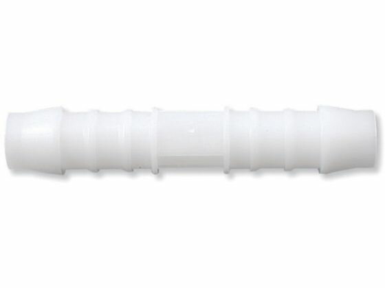 【レビュー投稿で100円OFFクーポン】【お取り寄せ】タカギ 二方型ホース継手(8mm) QG400S08 継手 アダプター 配管材