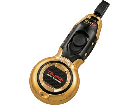 【レビュー投稿で100円OFFクーポン】【お取り寄せ】タジマ パーフェクト墨つぼ EVOX S PS ...