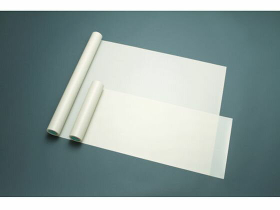 【お取り寄せ】チューコーフロー ファブリック 0.075t×300w×10m FGF-400-3-300W 安全保護テープ 粘着テープ 梱包