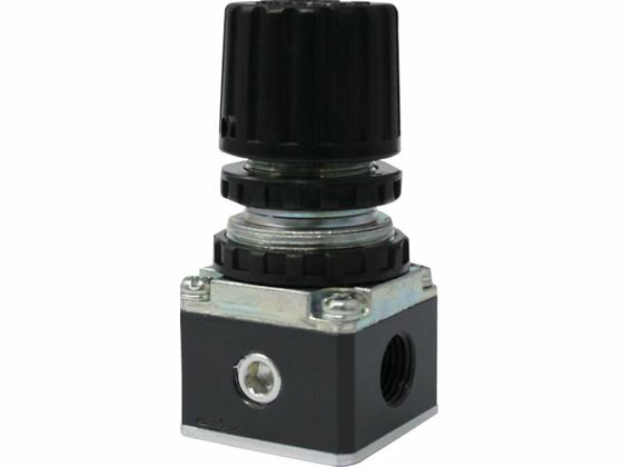 【マラソン限定★ポイント2倍】【お取り寄せ】日本精器 レギュレータ8Aコンパクトタイプ BN-3R21-8 エアユニット コンプレッサー 空圧機器 ホース 生産加工用品 作業用品 工具