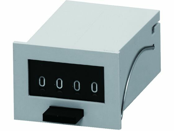 【お取り寄せ】ライン精機 電磁カウンター(リセットツキ)4桁 MCF-4X AC100Vライン精機 電磁カウンター(リセットツキ)4桁 MCF-4X AC100V タイマー カウンター 制御 コントロール機器 開発 施策支援 研究用