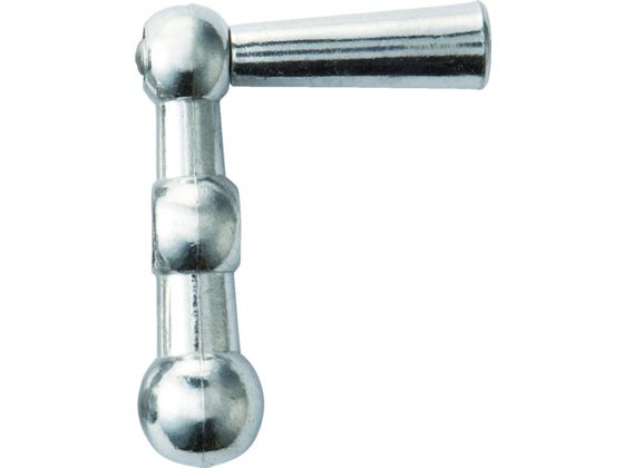 【レビュー投稿で100円OFFクーポン】【お取り寄せ】TRUSCO CR100N用 送りハンドル CR100NHB バイス クランプ ハンドプレス 作業用品 工具