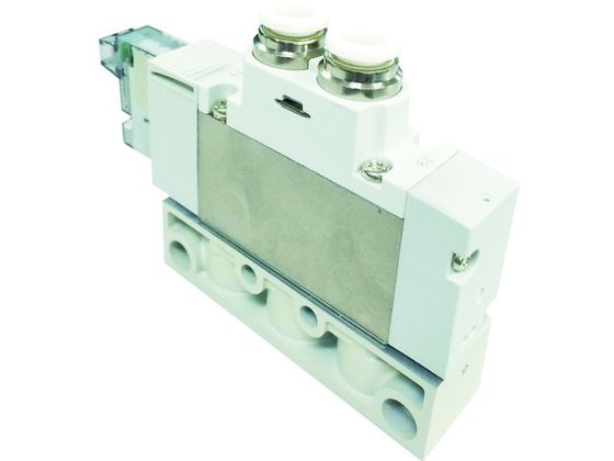 【ブラックフライデー限定★27日9:59迄店内ポイント2倍】【お取り寄せ】CKD パイロット式5ポート弁 4GA..