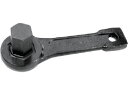 【マラソン限定★2000円クーポン&ポイント2倍】【お取り寄せ】ASH 打撃六角棒スパナ22mm DA2200 レンチ スパナ プーラー 作業用品 工具