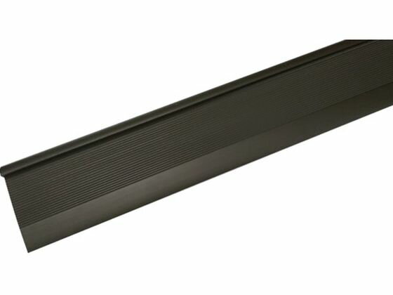 【お取り寄せ】オムソリ 家具ストップマン 900 ブラウン(箱入) (2本入) SO-KS900B 