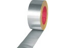 【レビュー投稿で100円OFFクーポン】【お取り寄せ】スリオン アルミ粘着テープ(ツヤあり)100mm 816000-20-100X50 配管テープ ダクトテープ 粘着テープ 梱包