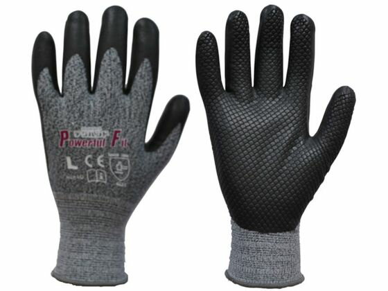 【ブラックフライデー限定★27日9:59迄店内ポイント2倍】【お取り寄せ】ダンロップ パワフルフィットストロングストレッチライナーMブラック 9377 背抜き手...