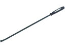 【レビュー投稿で100円OFFクーポン】送料無料【お取り寄せ】WILLIAMS プライバー スクリュードライバー型 36インチ JHWC-836 バール タガネ クサビ 作業工具 作業用品 工具