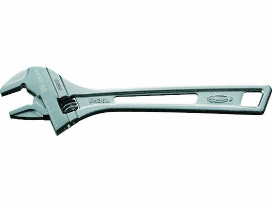 【レビュー投稿で100円OFFクーポン】【お取り寄せ】エビ ハイブリッドモンキーレンチX W-ZERO UM36XGB レンチ スパナ プーラー 作業用品 工具