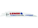 LENOX解体用セーバーソーブレード 6066R 150mm×6山 (2枚入り)205126066R セーバーソーブレード 切断 作業 工具