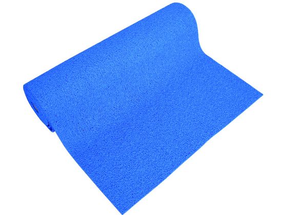 【レビュー投稿で100円OFFクーポン】送料無料【お取り寄せ】トーワ ダイヤマットCN 900mm×6m ブルー DM..