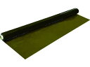 送料無料【お取り寄せ】TRUSCO 帯電防止防炎フィルムシートUVカット遮光 0.3×1370×30M TSEF-SB-3 静電対策マット シート フィルム 静...