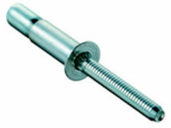 【レビュー投稿で100円OFFクーポン】【お取り寄せ】POP ウルトラグリップリベットΦ6.4アルミ皿頭 (1000本入) AK8120UG ボルト ねじ 釘 素材 作業用品 工具