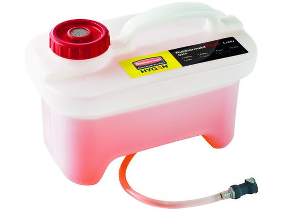 【レビュー投稿で100円OFFクーポン】【お取り寄せ】ラバーメイド クイックコネクト スプレー式 洗剤用..