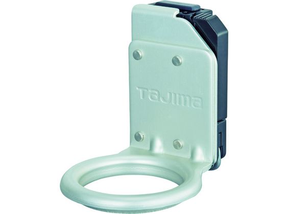 【マラソン限定★2000円クーポン＆ポイント2倍】【お取り寄せ】タジマ 着脱式工具ホルダーアルミ ハンマ..