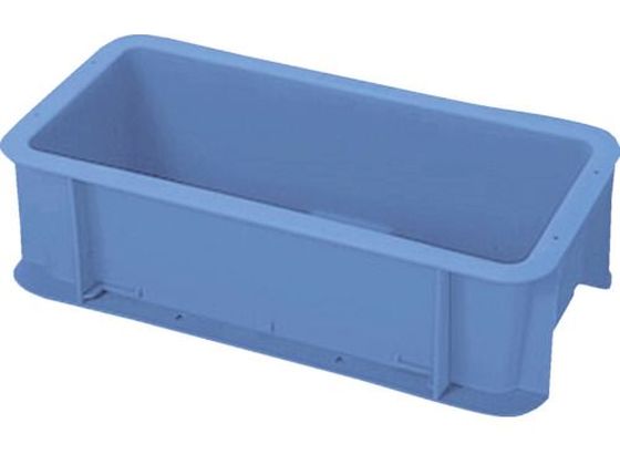 【ブラックフライデー限定★27日9:59迄店内ポイント2倍】【お取り寄せ】積水 トヨタ規格コンテナ TPー131 青 TP-131 ボックスコンテナ 保管 作業