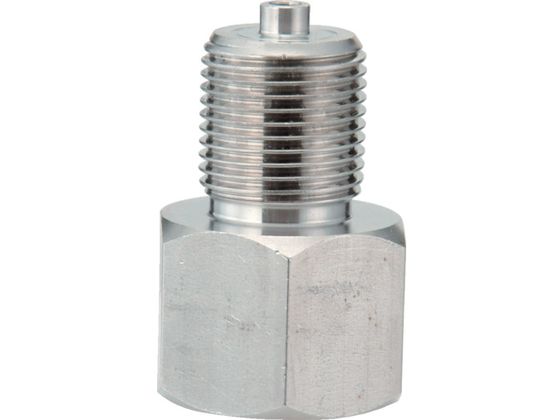 【レビュー投稿で100円OFFクーポン】【お取り寄せ】右下 ジョイント SUS3／8×1／4 MJ-323 継手 アダプター 配管材