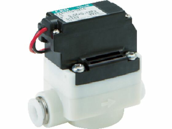 【ブラックフライデー限定★27日9:59迄店内ポイント2倍】【お取り寄せ】CKD 圧縮空気用パイロット式2ポ..