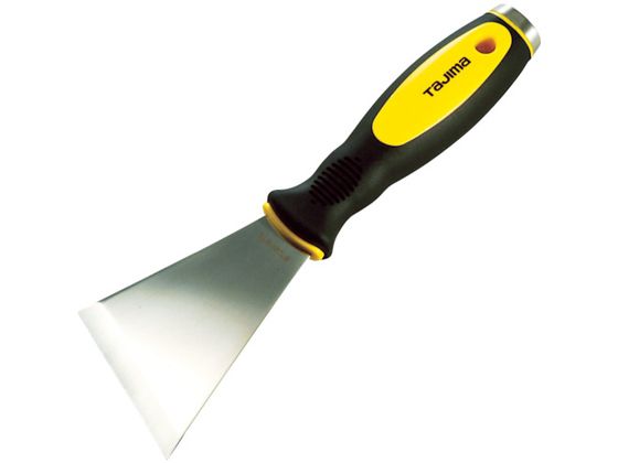 【レビュー投稿で100円OFFクーポン】【お取り寄せ】タジマ ステンヘッドスクレーパー斜70 SCR-N70 パテ..