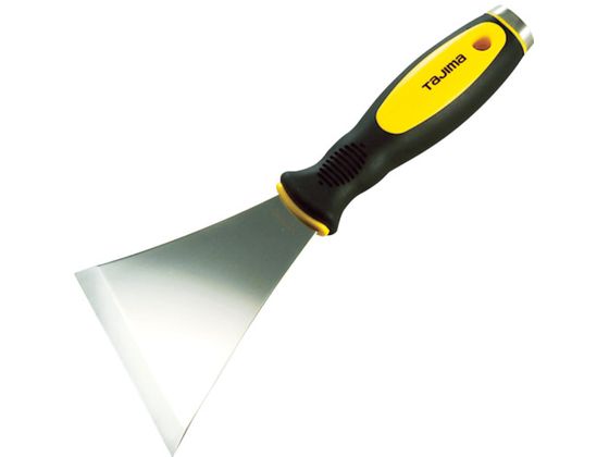 【レビュー投稿で100円OFFクーポン】【お取り寄せ】タジマ ステンヘッドスクレーパー斜95 SCR-N95 パテ..