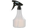 【ポイント2倍★22日20:00〜27日9:59迄】 TRUSCO エコノミースプレーガン 500ml TSEG-500 洗浄瓶 スプレー類 プッシュボトル 樹...