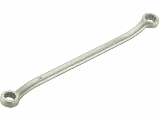 楽天ココデカウ【レビュー投稿で100円OFFクーポン】【お取り寄せ】Ampco 両口45度メガネレンチ 二面幅寸法14×17mm AMC1028 レンチ スパナ 防爆 絶縁工具 作業用品 工具