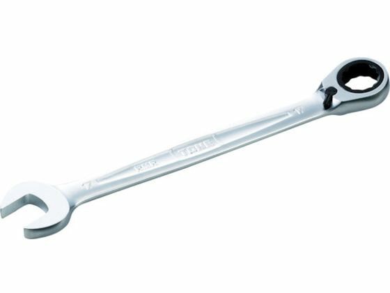 【お取り寄せ】TONE 切替式ラチェットめがねレンチ 18mm RMR-18