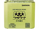 送料無料 【お取り寄せ】サラヤ フラワズ 水石鹸G 18kg 八角BI...(4)