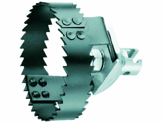 【お取り寄せ】ローデン ダブルソー65 φ22mmワイヤ用 R72265