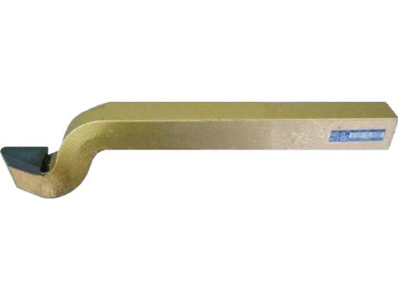 【レビュー投稿で100円OFFクーポン】【お取り寄せ】三和 付刃バイト JIS66形 32×32×330 521-9 バイト 切削工具 作業用品 工具