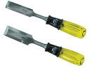 【マラソン限定★2000円クーポン&ポイント2倍】【お取り寄せ】KAKURI 万能のみ2本組 (19・25mm) 12951 チゼル たがね チス用ハンマー 土...