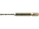 【マラソン限定★ポイント2倍】【お取り寄せ】大西 6角軸サイディング用ドリル2.8mm NO51-28 穴あけ工具 ドリル 切削工具 作業用品 工具