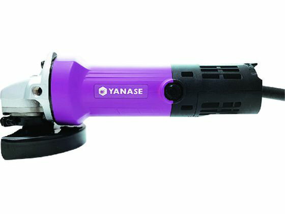 【レビュー投稿で100円OFFクーポン】【お取り寄せ】ヤナセ 低速サンダー76 YIG-100S76 グラインダー サンダー 電動工具 油圧工具 作業用品 工具