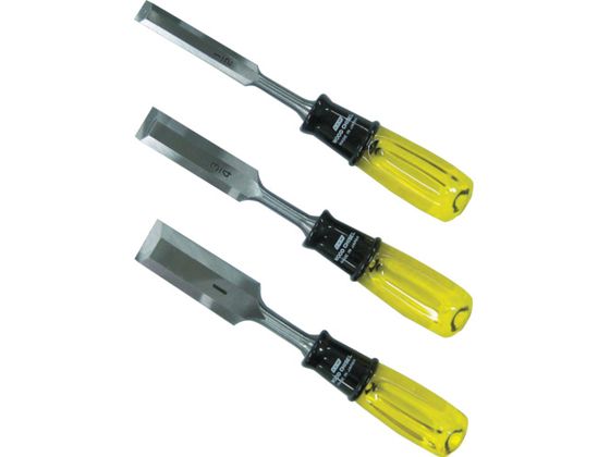 【マラソン限定★ポイント2倍】【お取り寄せ】KAKURI 万能のみ3本組 (12・19・25mm) 12952 チゼル たが..