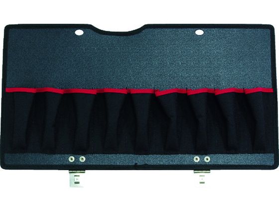 【レビュー投稿で100円OFFクーポン】【お取り寄せ】バーコ ポーチタイプアクセサリー 4750RCWD-AC2 ツールボックス ツールバック 保管 作業