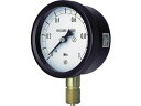 【お取り寄せ】長野 密閉形圧力計 A枠立型 Φ75 最小目盛0.005 BC10-131-0.16MP 圧力計 差圧計 物性 物理 計測 研究用(4)