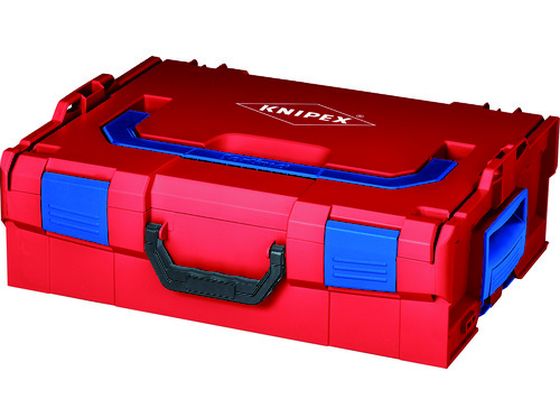 【マラソン限定★ポイント2倍】【お取り寄せ】KNIPEX ツールボックス LーBoxx 002119LB ツールボックス ツールバック 保管 作業