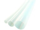 【レビュー投稿で100円OFFクーポン】送料無料【お取り寄せ】チューコーフロー フッ素樹脂(PTFE)熱収縮チューブ TKF-100-8 収縮前内径8mm TK...