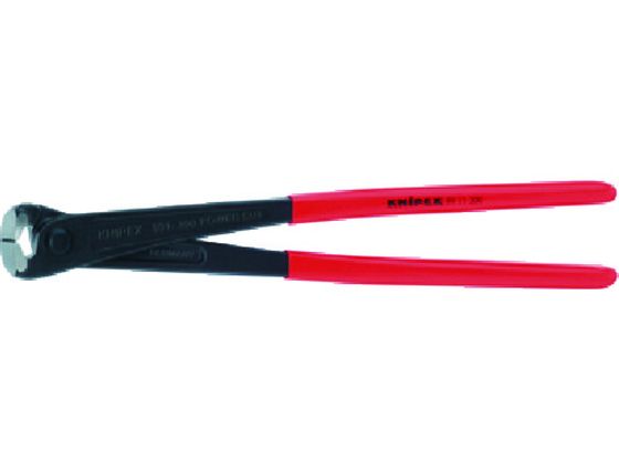 【レビュー投稿で100円OFFクーポン】【お取り寄せ】KNIPEX 9911-300 強力型喰い切り 9911-300 はさみ ..