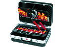【ポイント2倍★22日20:00〜27日9:59迄】【お取り寄せ】KNIPEX 002120 ツールケース 20点セット 002120 絶縁工具 防爆 作業用品...