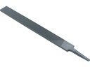 【スーパーSALE★クーポン&11日9:59迄ポイント2倍】 【お取り寄せ】TRUSCO 鉄工用ヤスリ 平 油目 刃長300 THI300-04 ヤスリ 研削研...