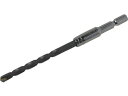 【レビュー投稿で100円OFFクーポン】【お取り寄せ】TOP 六角シャンクコンクリートドリル 4.8mm ECD-4.8 穴あけ工具 ドリル 切削工具 作業用品 工具(4)