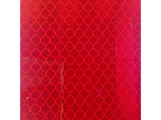 【レビュー投稿で100円OFFクーポン】【お取り寄せ】TRUSCO 高輝度反射シート カプセルレンズ型 227mm×2..