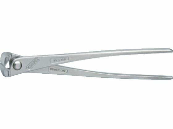 【マラソン限定★ポイント2倍】【お取り寄せ】KNIPEX 9914-300 強力型喰い切り 9914-300 はさみ カッタ..